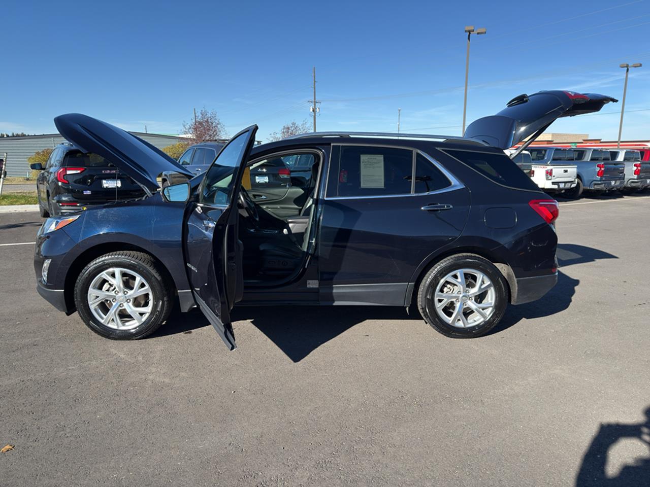 2020 Chevrolet Equinox