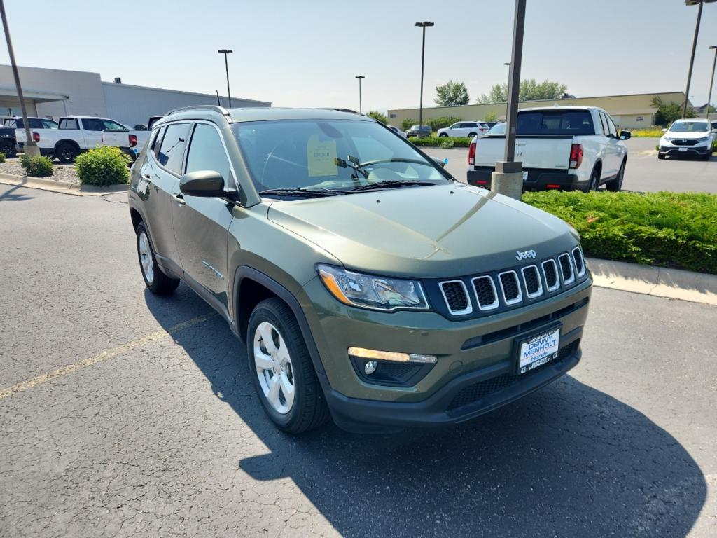 2020 Jeep Compass