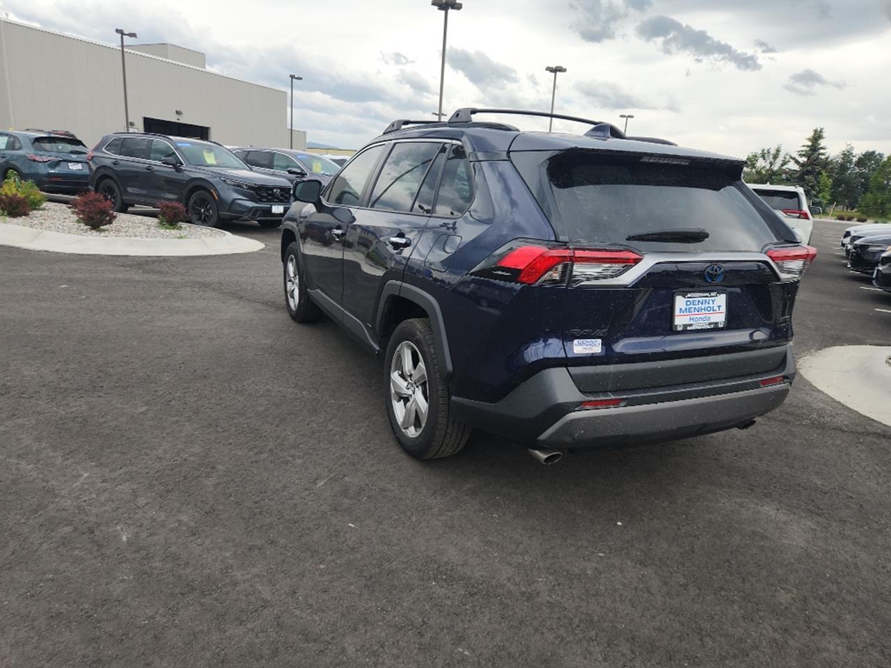 2020 Toyota RAV4