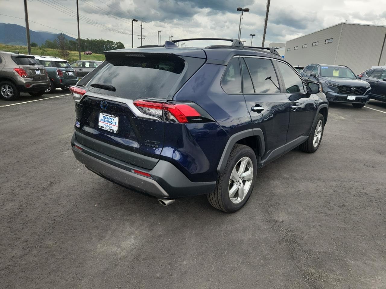 2020 Toyota RAV4
