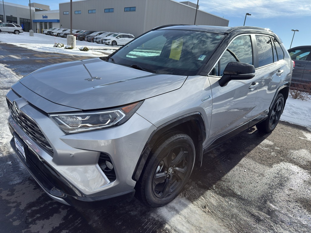 2020 Toyota RAV4