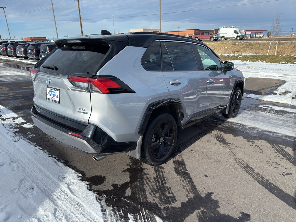 2020 Toyota RAV4