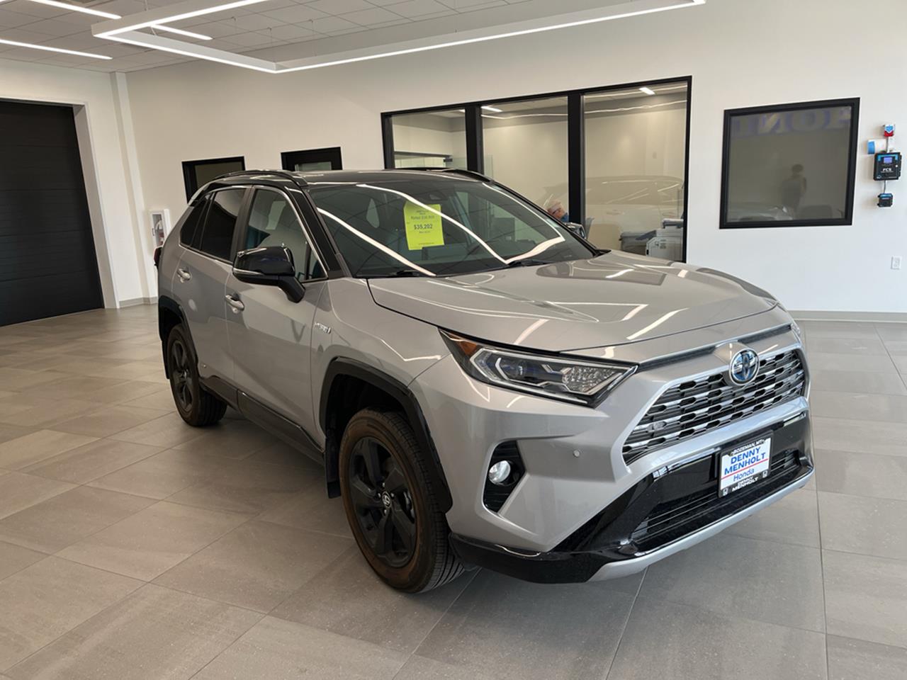Used 2020 Toyota RAV4 Hybrid XSE SUVs