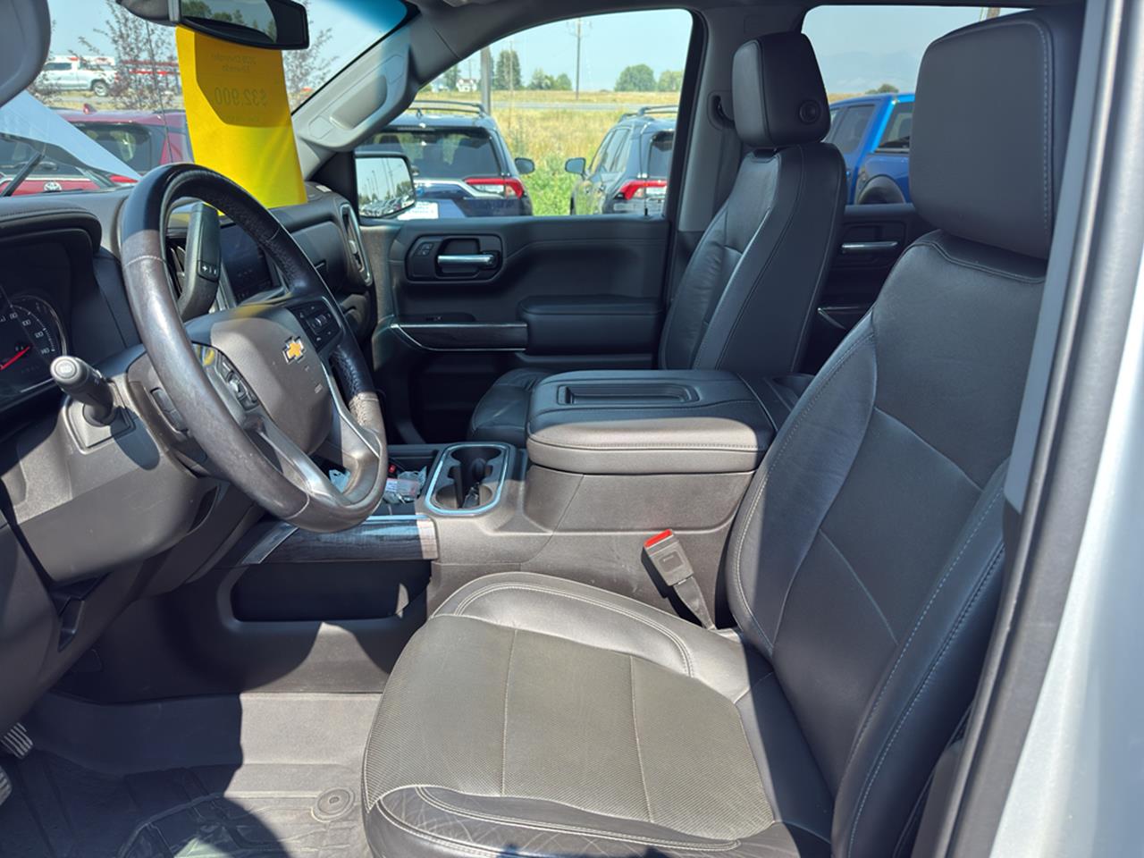 2020 Chevrolet Silverado 1500