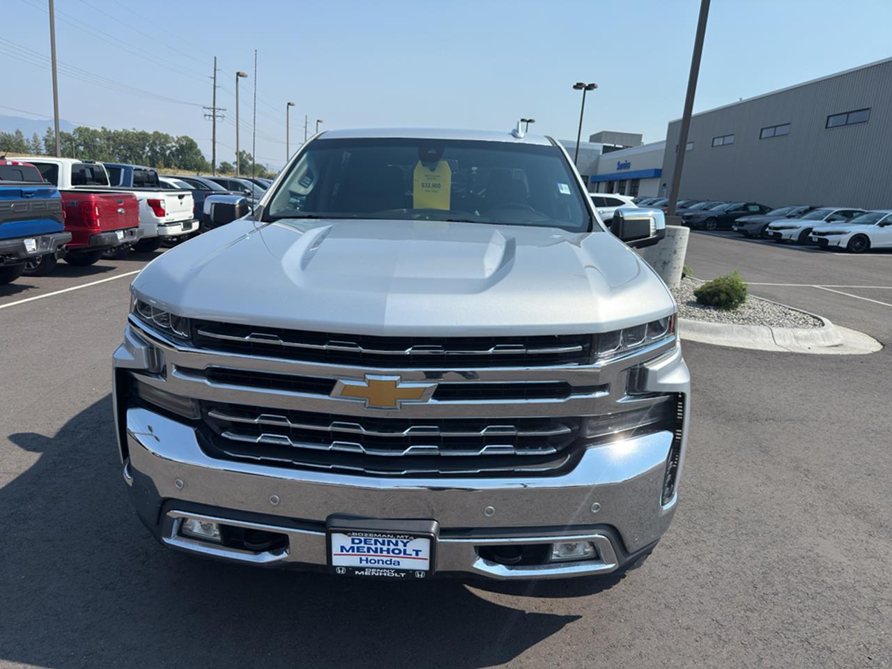 2020 Chevrolet Silverado 1500