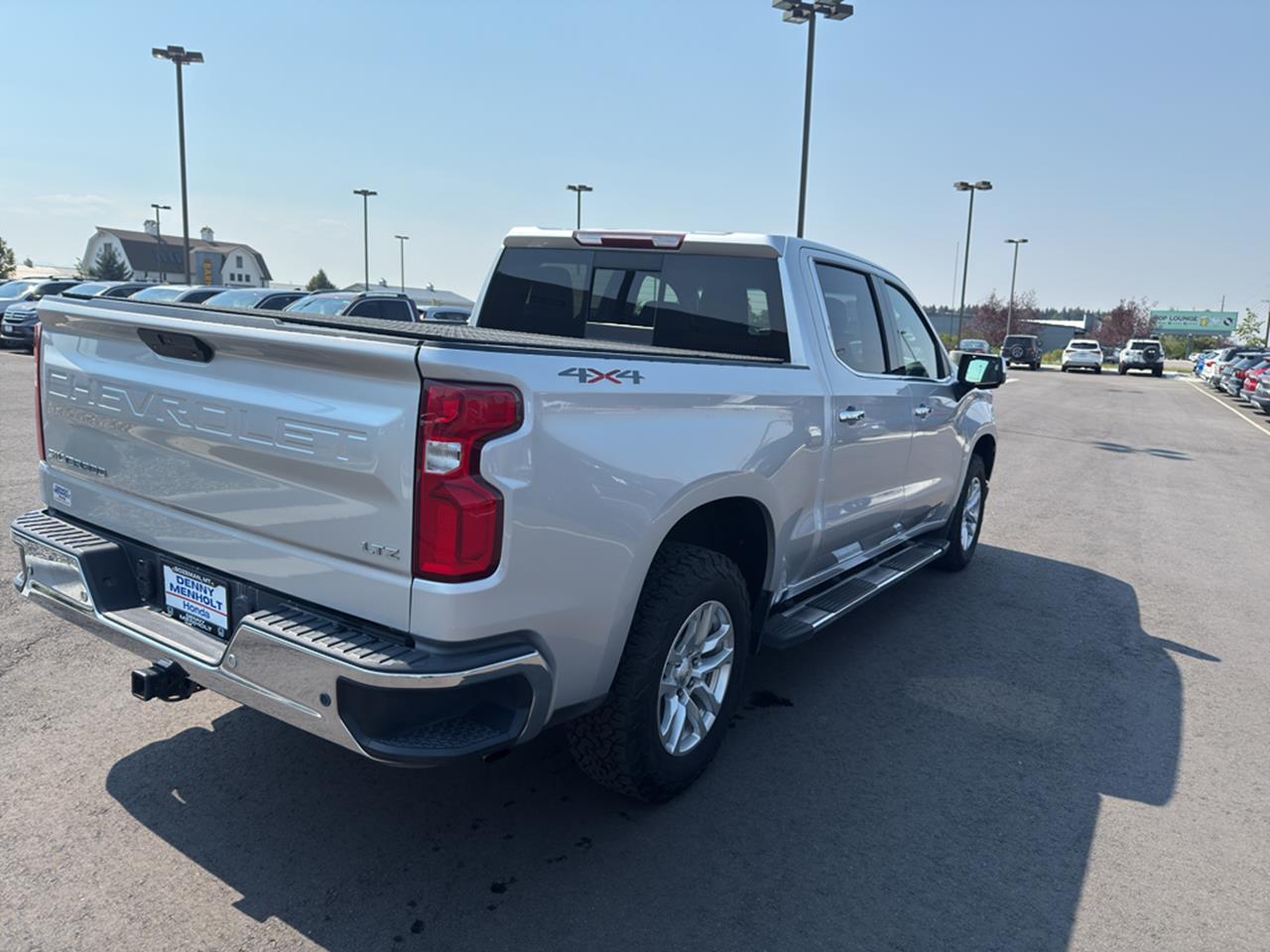 2020 Chevrolet Silverado 1500