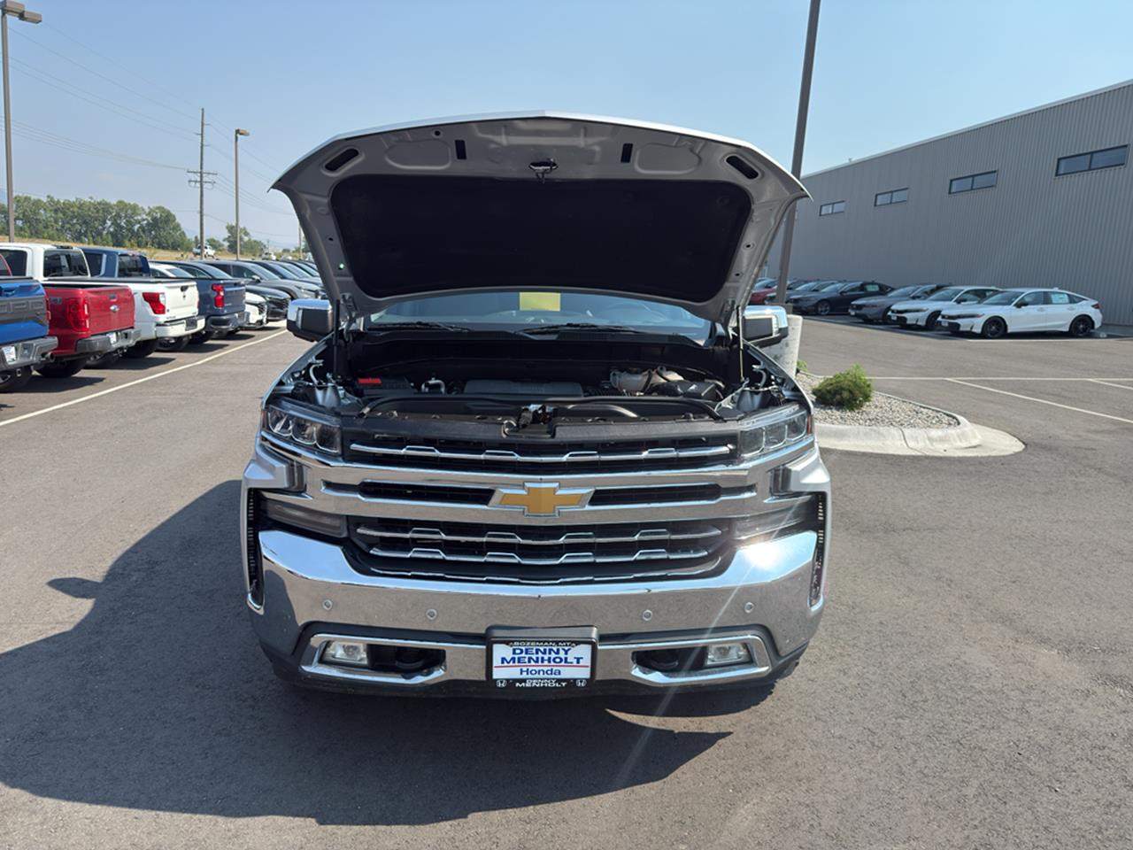 2020 Chevrolet Silverado 1500