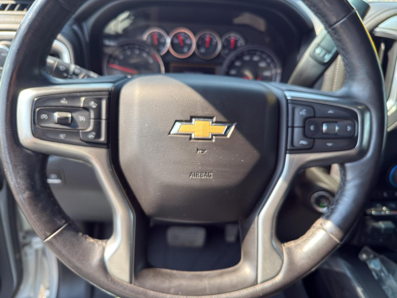 2020 Chevrolet Silverado 1500