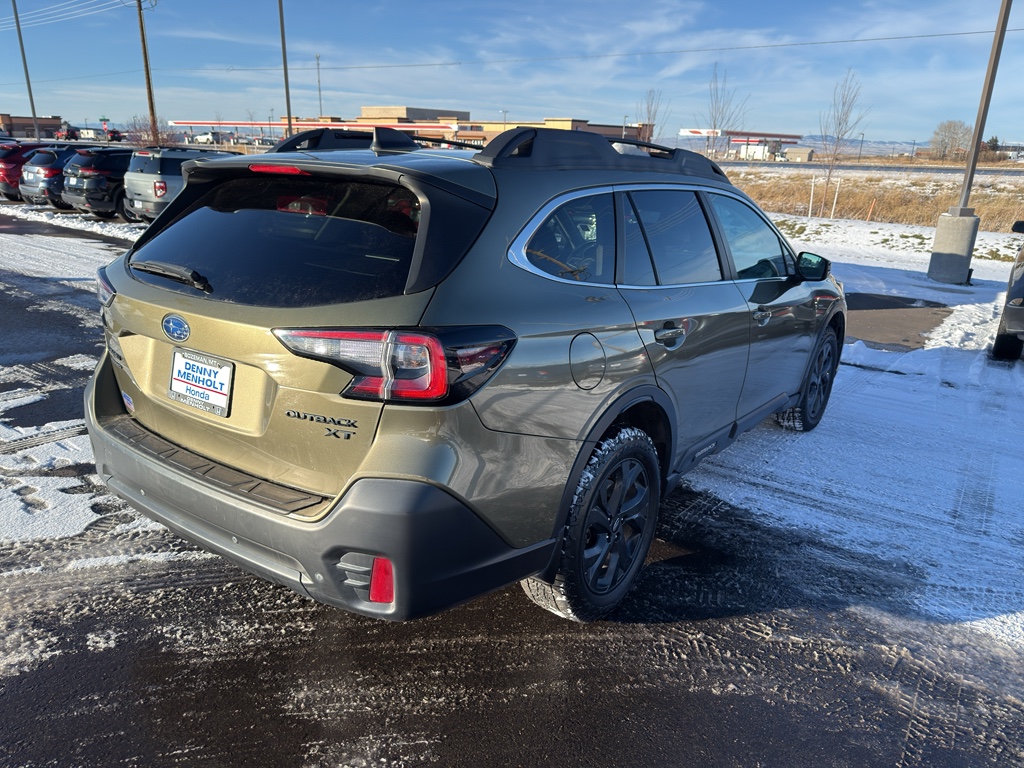 2021 Subaru Outback