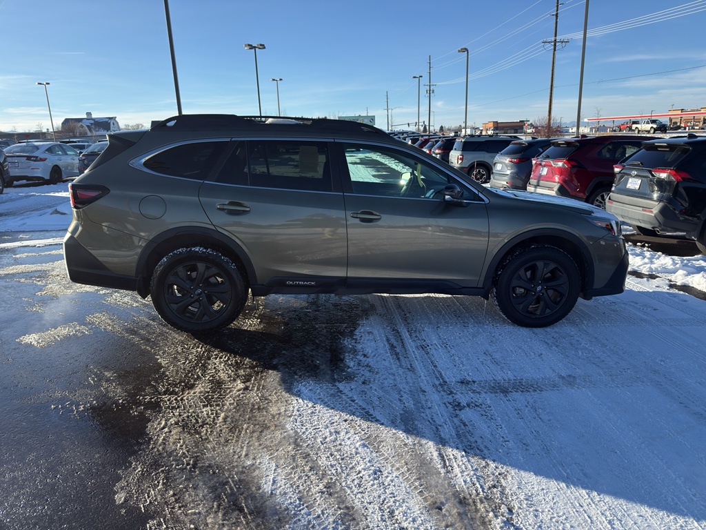 2021 Subaru Outback