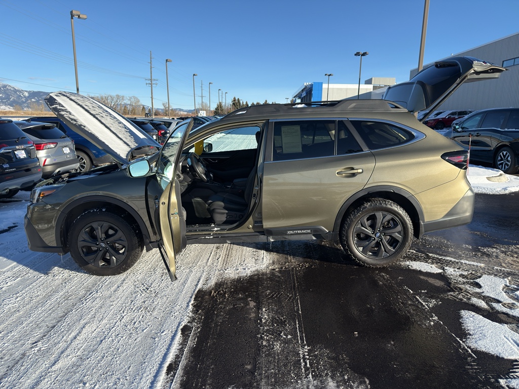 2021 Subaru Outback
