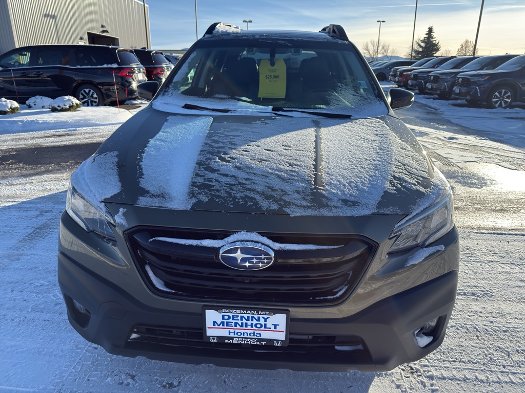 2021 Subaru Outback