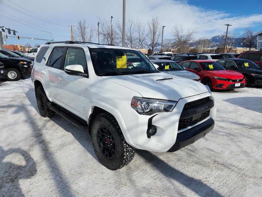 Used 2021 Toyota 4Runner TRD Off Road Premium SUV