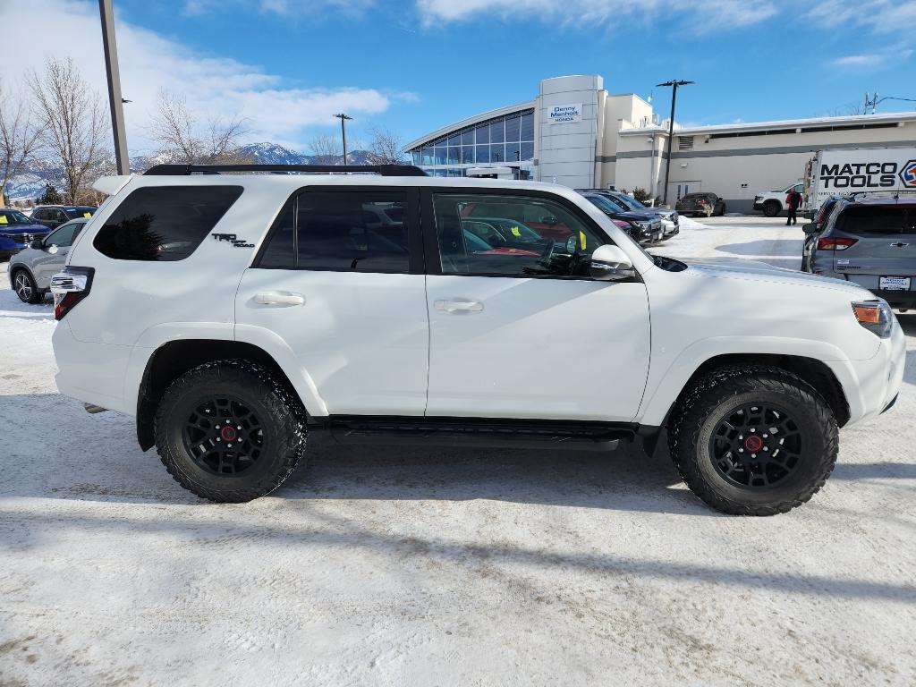 2021 Toyota 4Runner