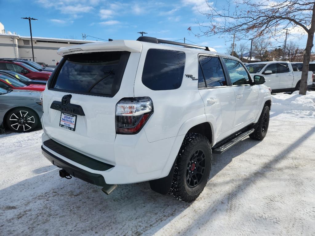 2021 Toyota 4Runner