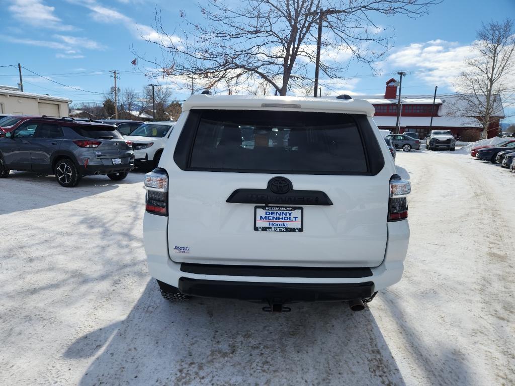 2021 Toyota 4Runner