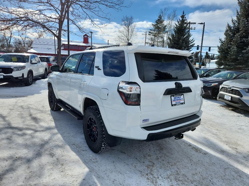 2021 Toyota 4Runner