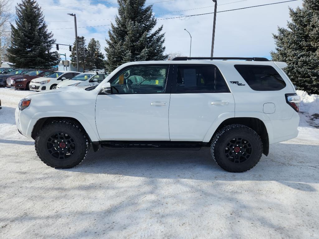 2021 Toyota 4Runner