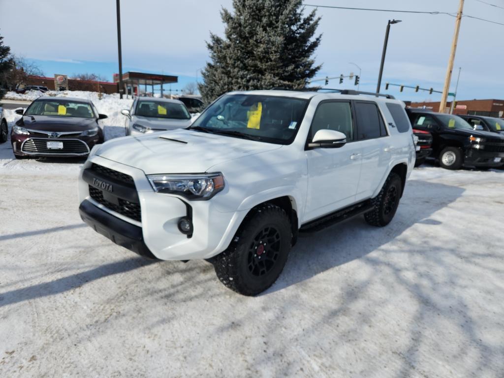 2021 Toyota 4Runner