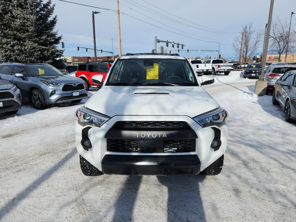 2021 Toyota 4Runner