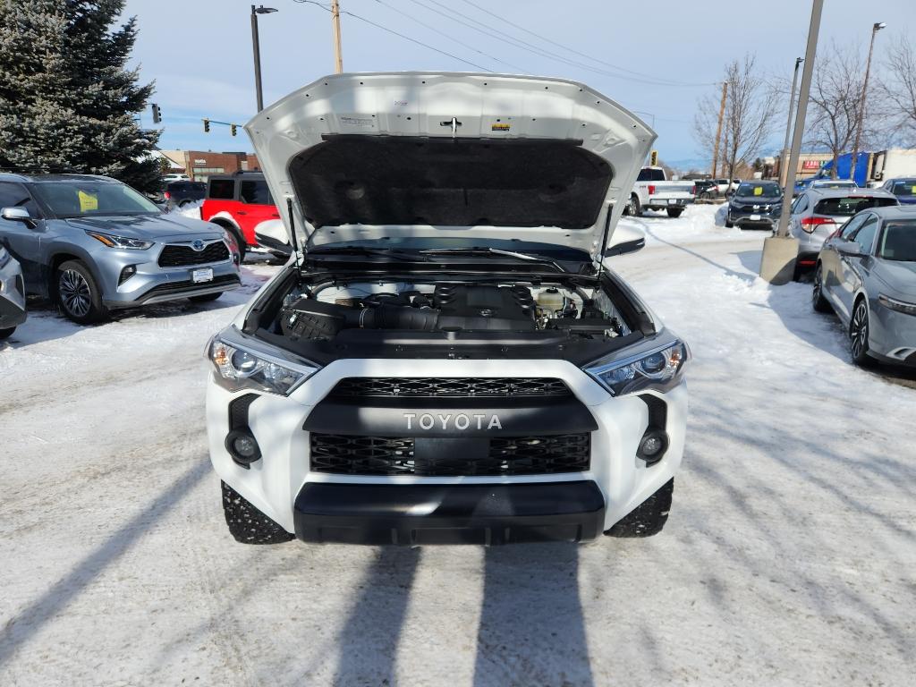 2021 Toyota 4Runner