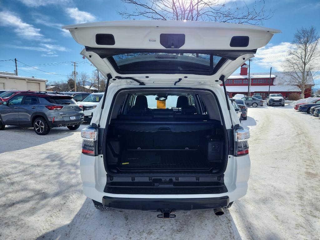 2021 Toyota 4Runner