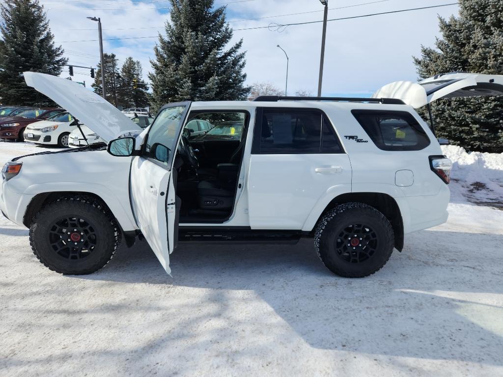 2021 Toyota 4Runner