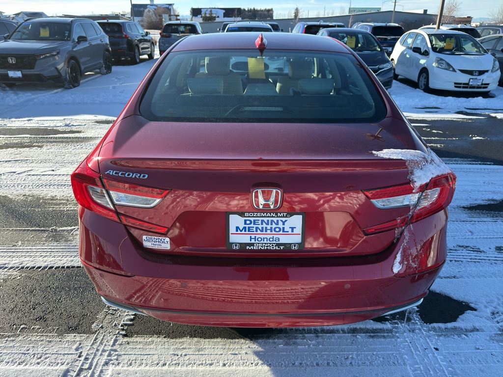 2021 Honda Accord