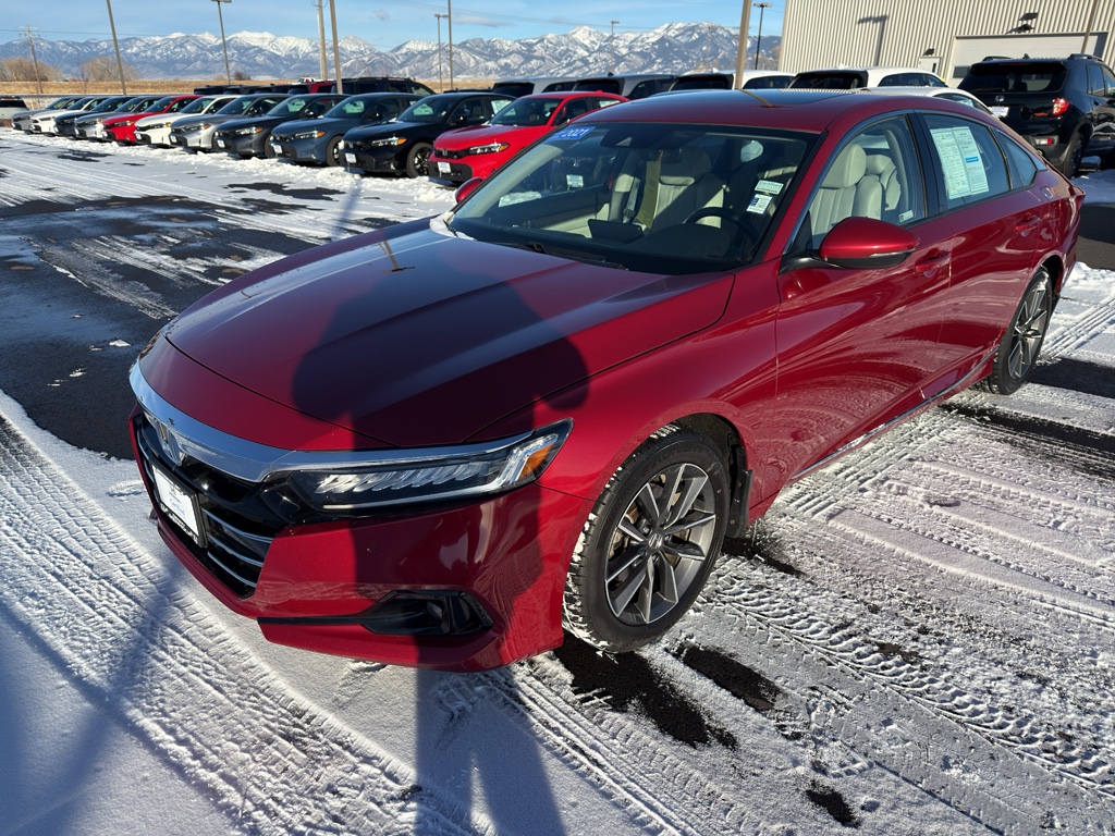 2021 Honda Accord
