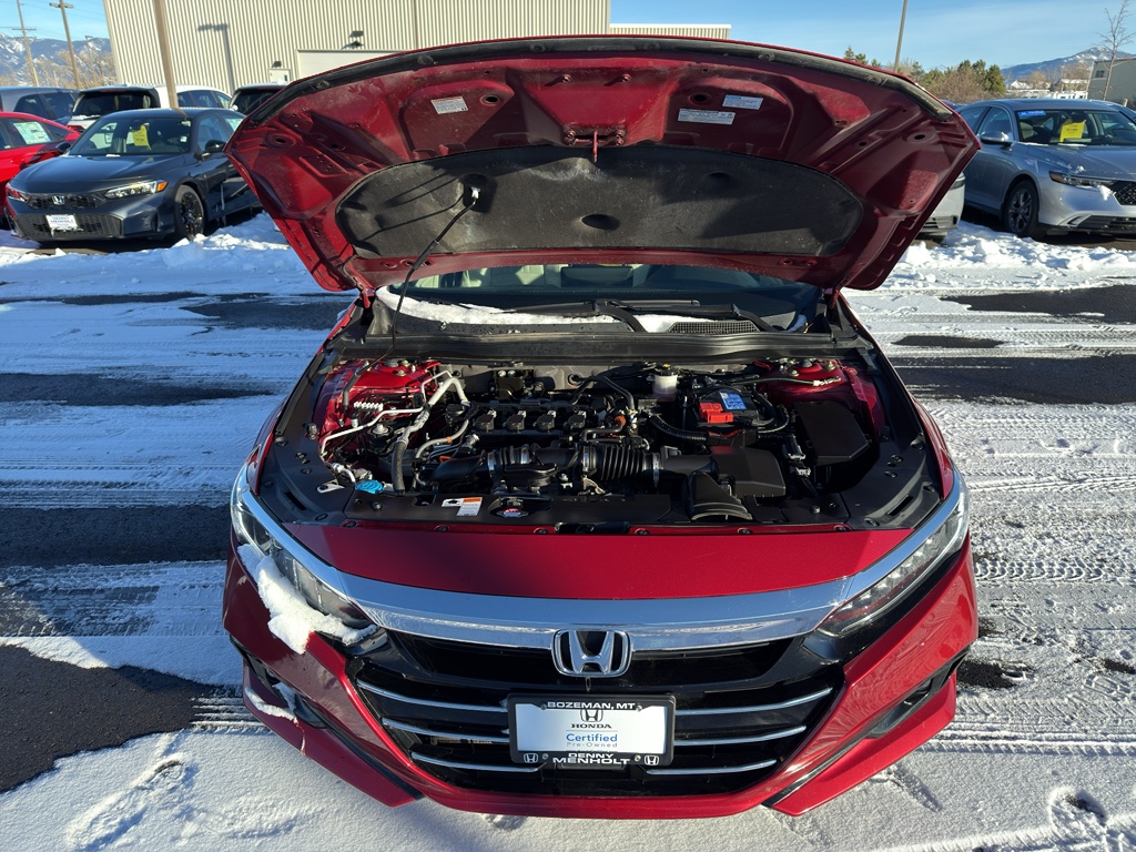 2021 Honda Accord