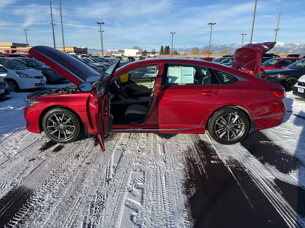 2021 Honda Accord