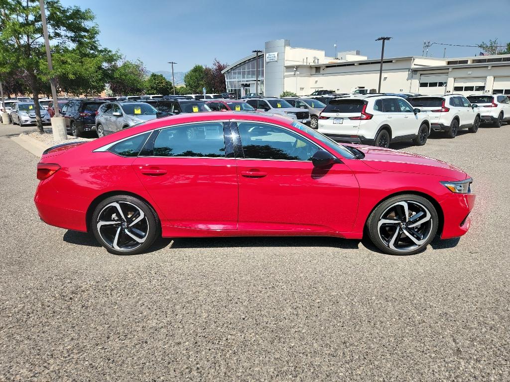 2021 Honda Accord