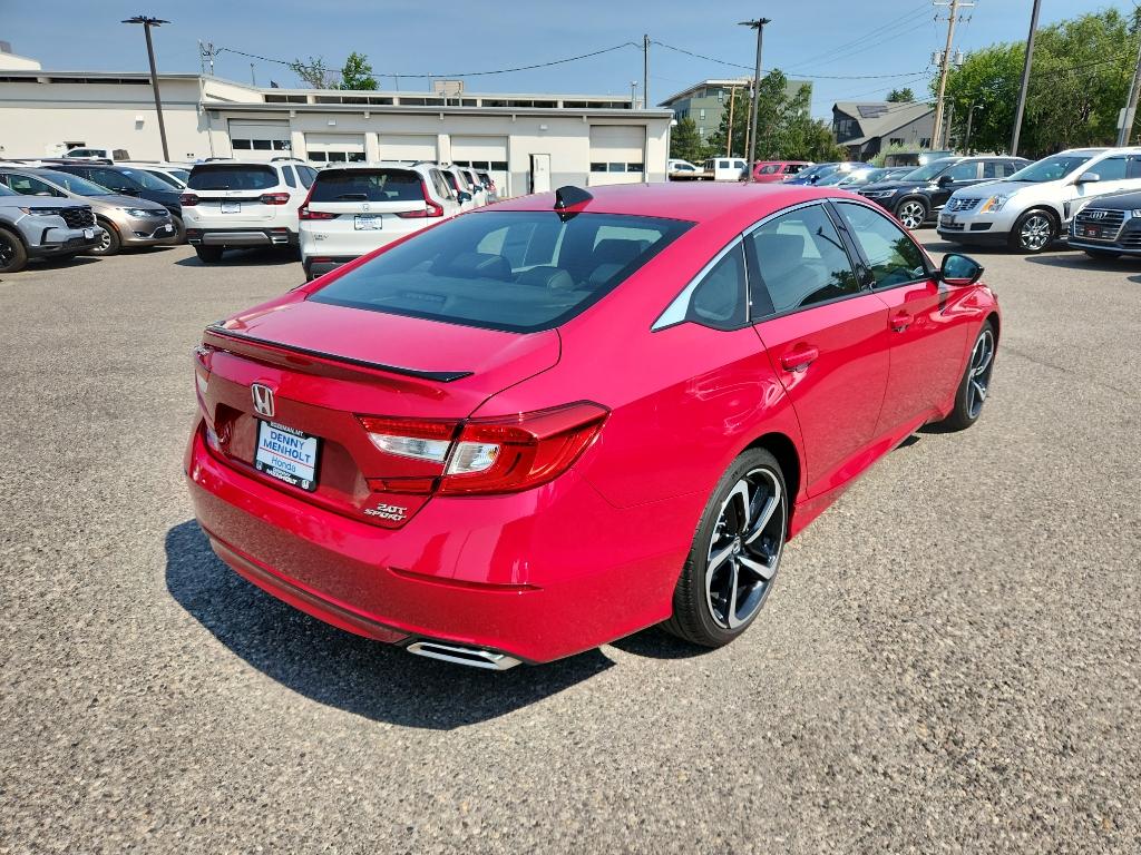 2021 Honda Accord