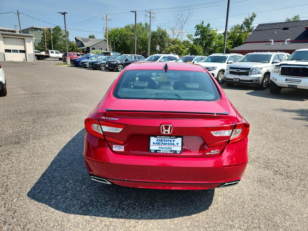 2021 Honda Accord