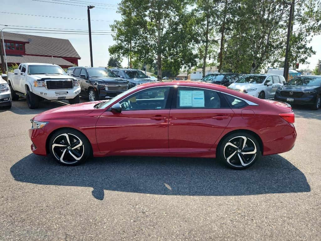 2021 Honda Accord