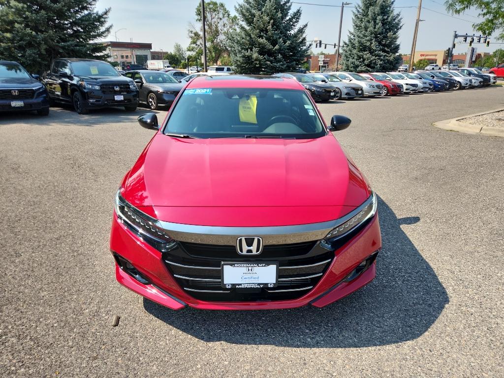 2021 Honda Accord