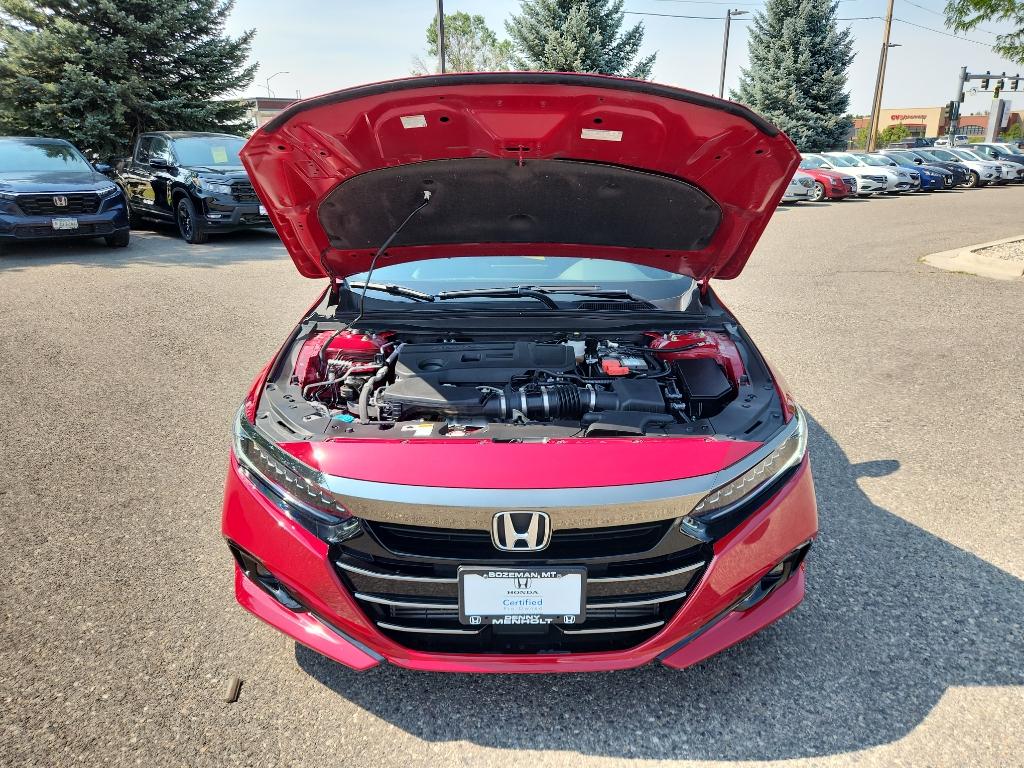 2021 Honda Accord