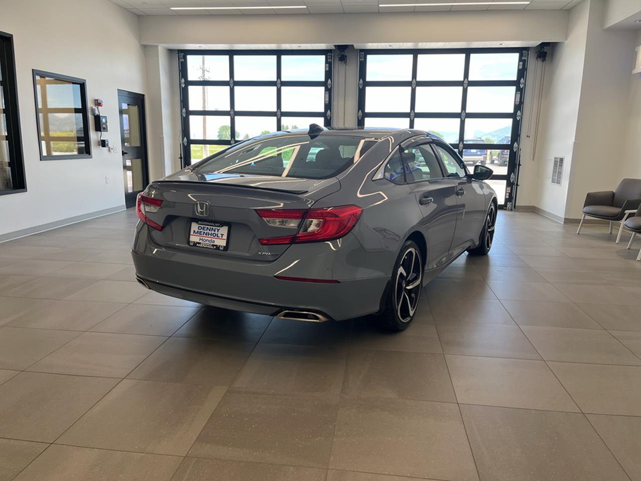 2021 Honda Accord