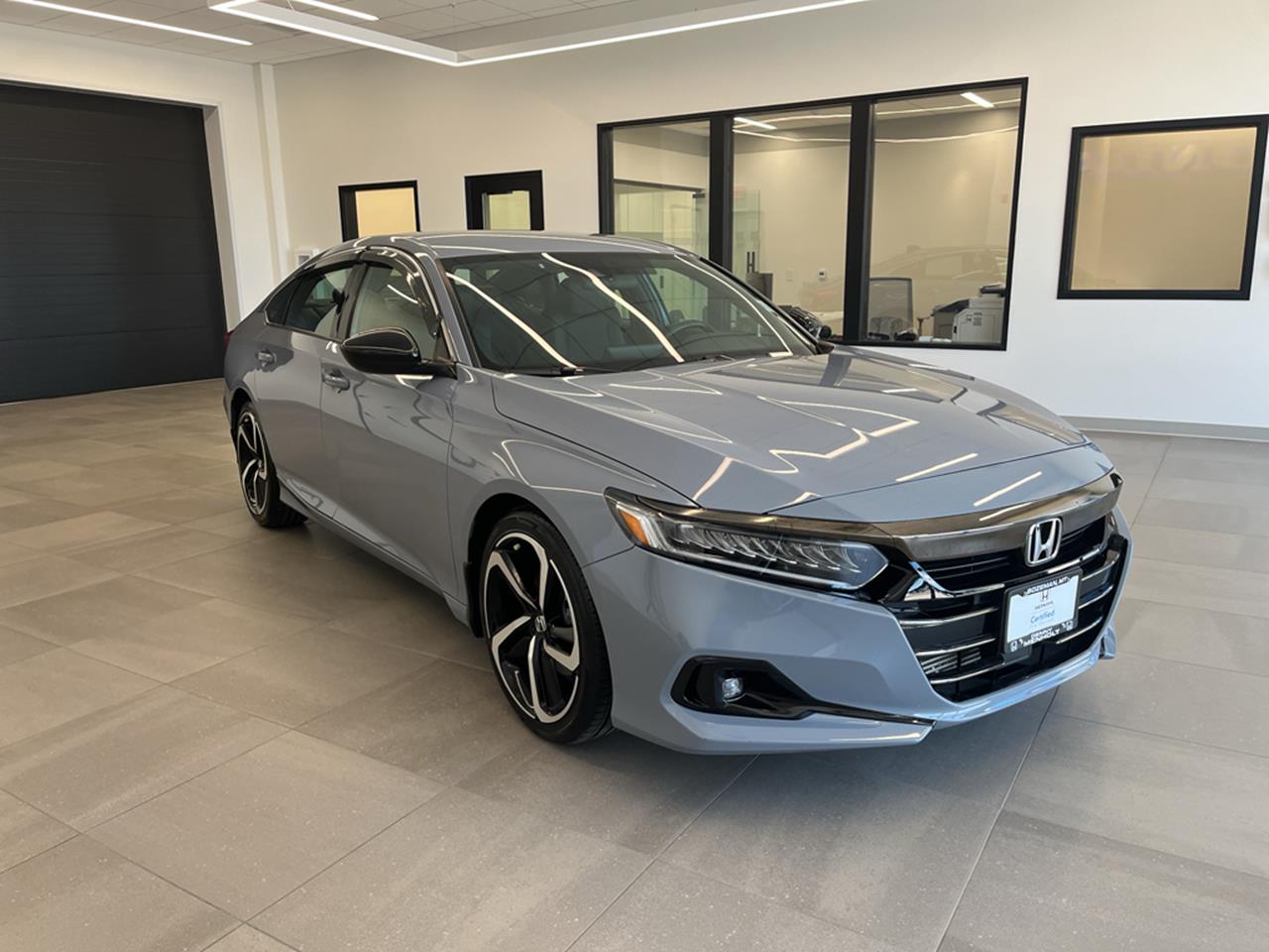 Used 2021 Honda Accord Sport Cars