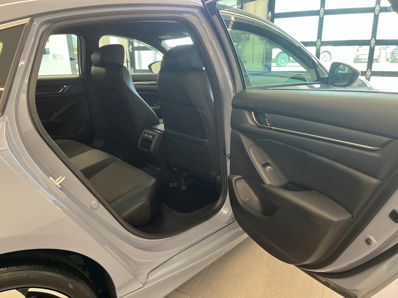 2021 Honda Accord