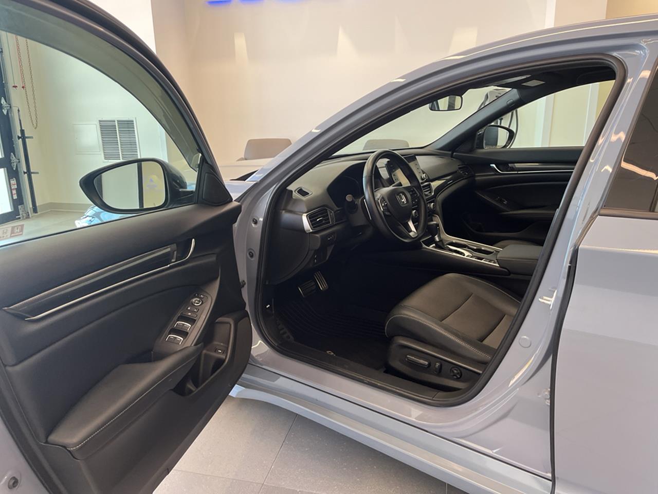 2021 Honda Accord