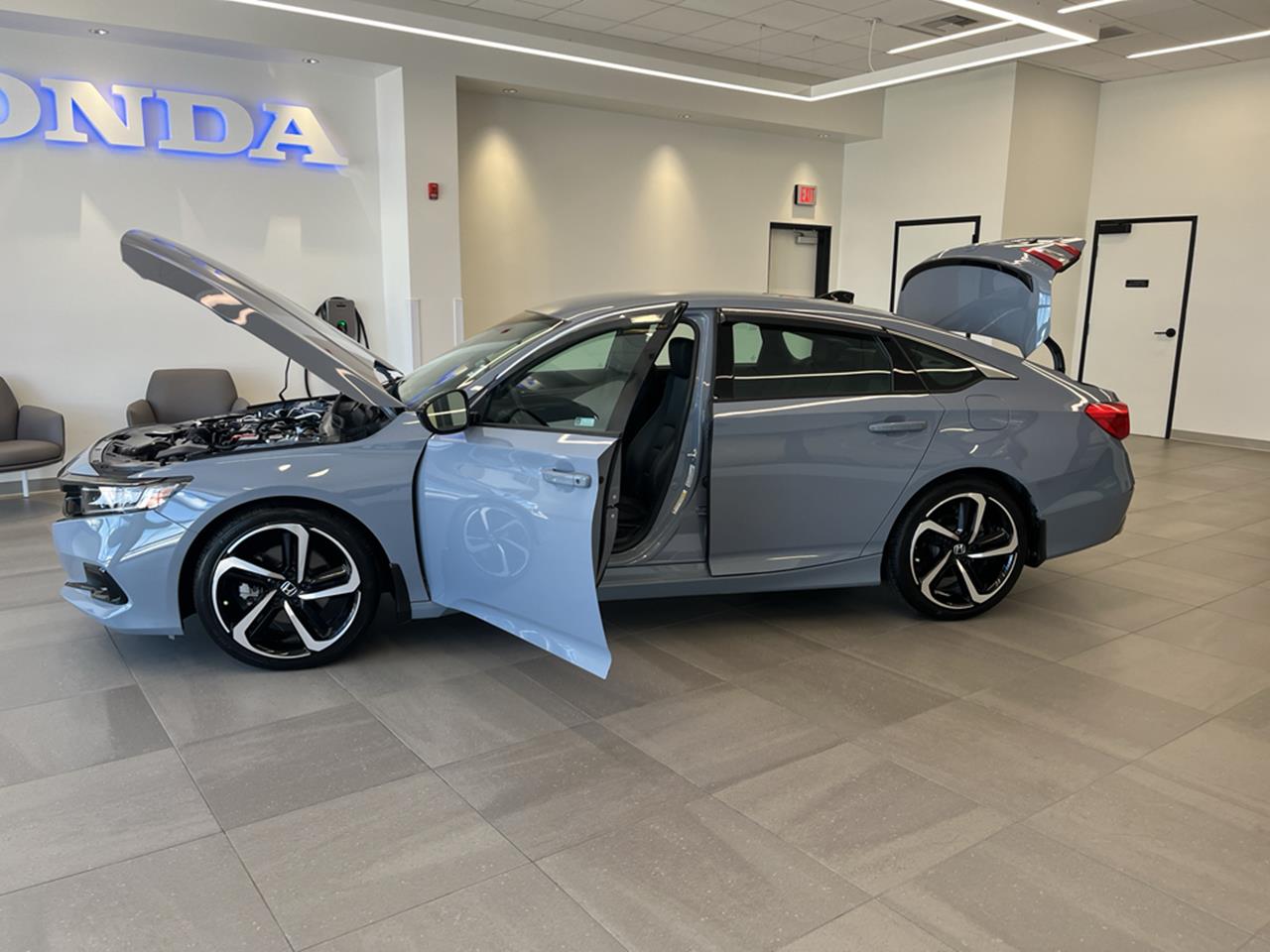 2021 Honda Accord