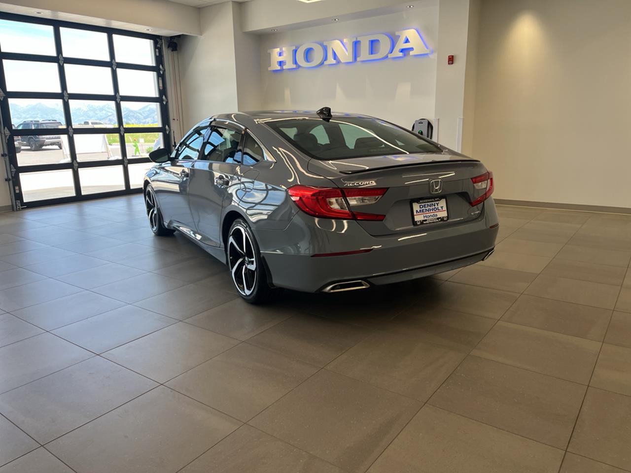 2021 Honda Accord
