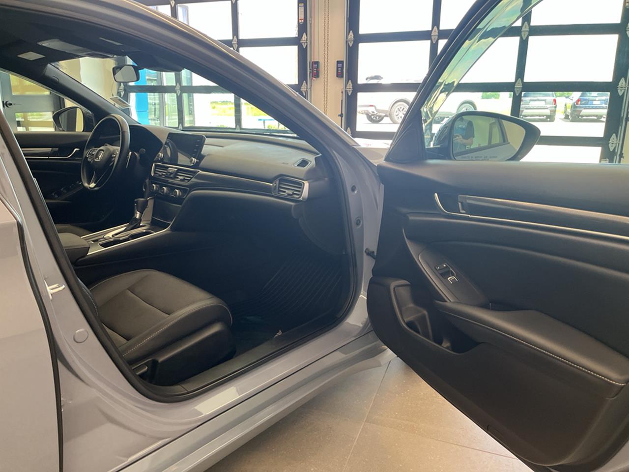 2021 Honda Accord