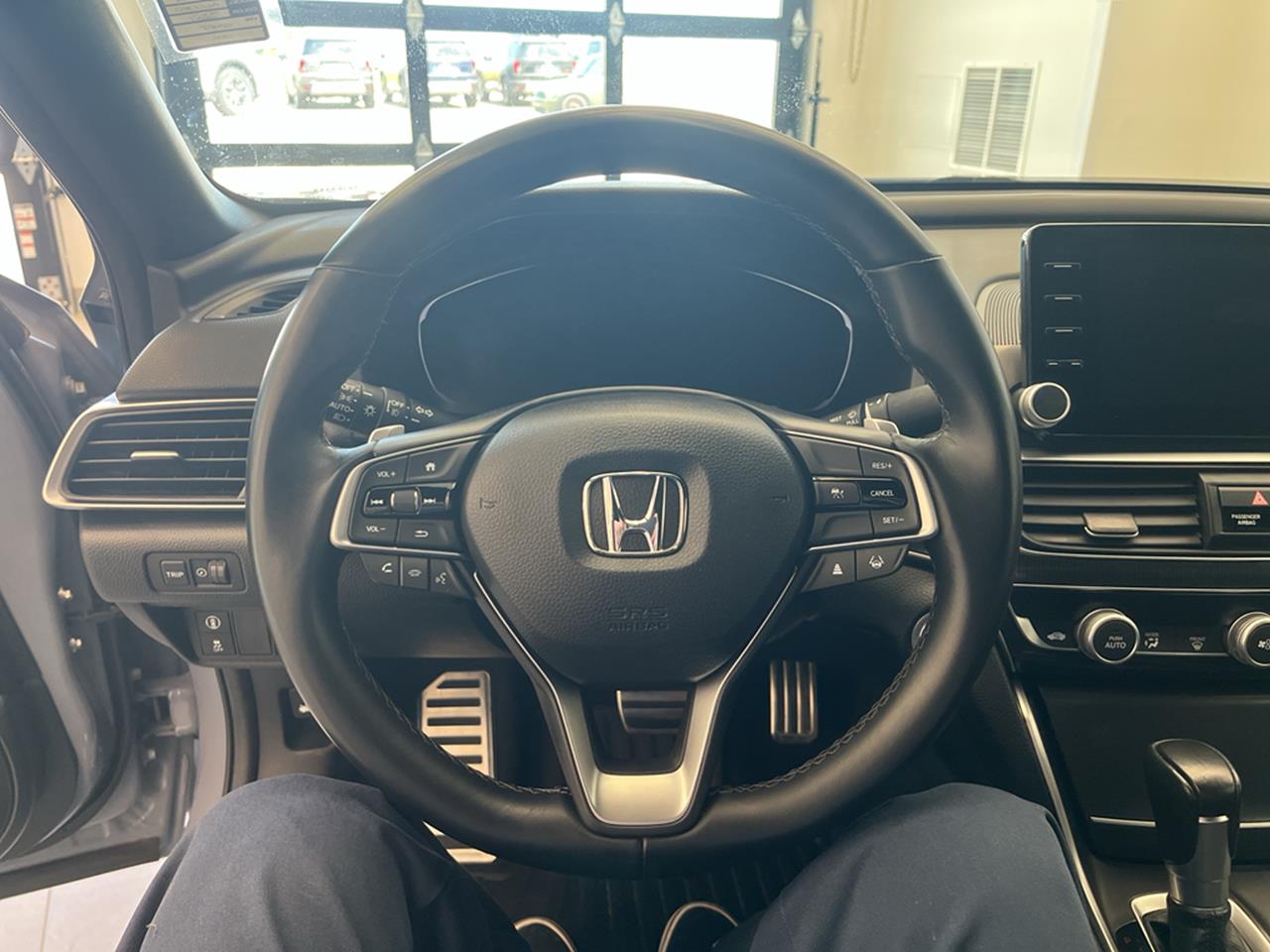 2021 Honda Accord