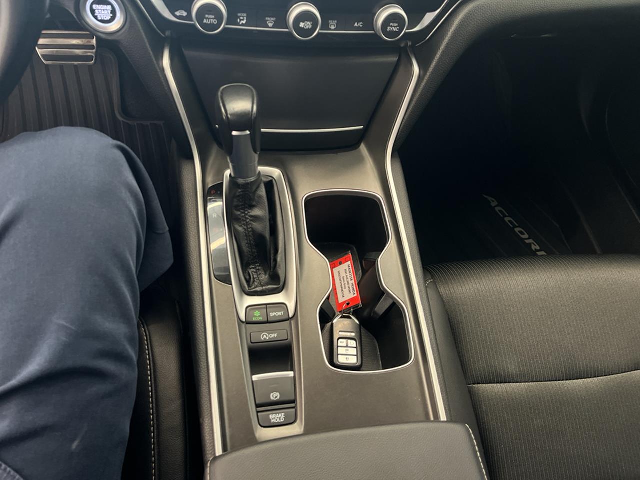 2021 Honda Accord