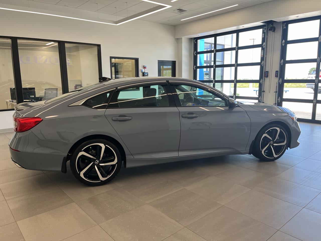 2021 Honda Accord