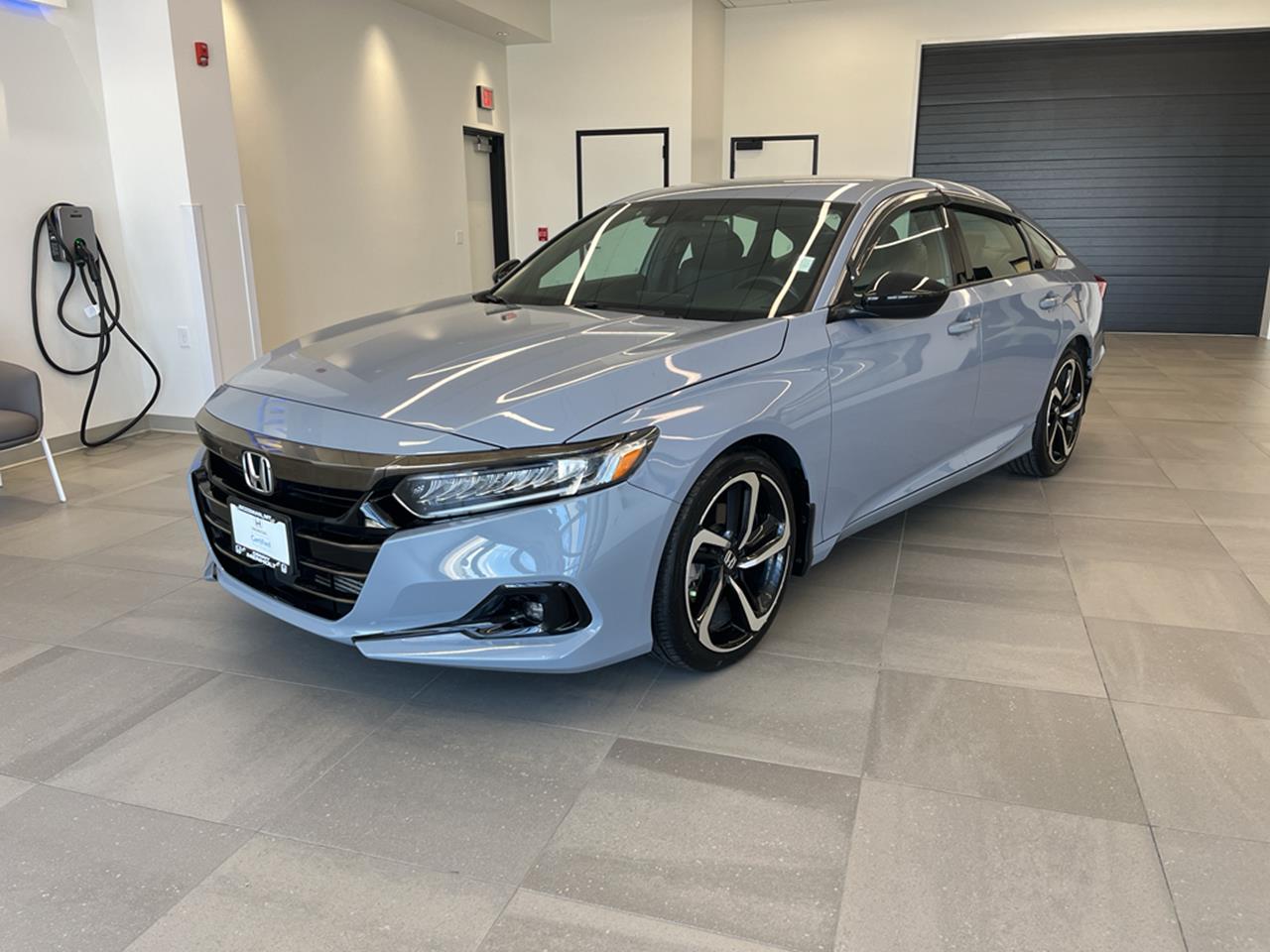 2021 Honda Accord