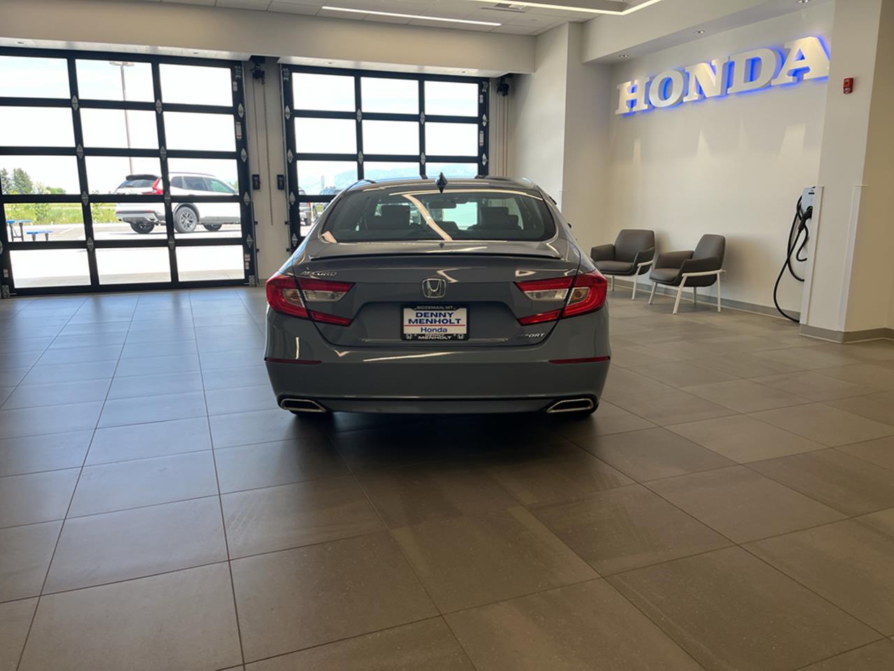 2021 Honda Accord