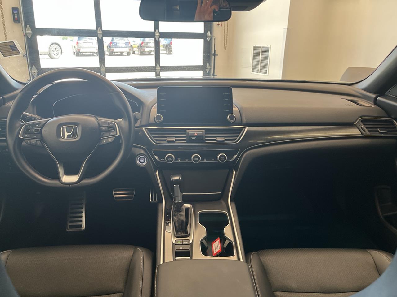 2021 Honda Accord